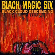 CD BLACK CLOUD DESCENDING
