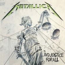 Vinyl AND JUSTICE FOR ALL