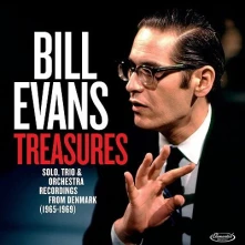 CD TREASURES: SOLO, TRIO & ORCHESTRA RECORDINGS FROM DENMARK