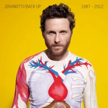 Jovanotti, CD BACK UP 1987-2012