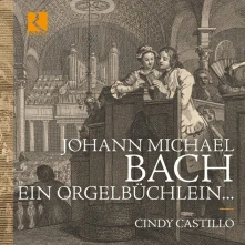 CD JOHANN MICHAEL BACH: E...