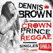 Vinyl BROWN, DENNIS - CROWN PRINCE OF REGGAE