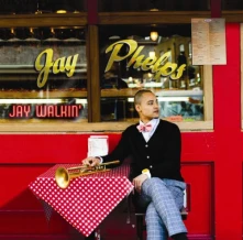CD PHELPS, JAY - JAY WALKIN'