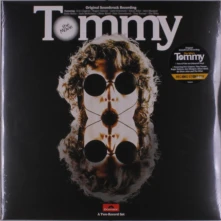 The Who, Vinyl TOMMY