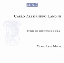 CD C.A. LANDINI: PIANO SO...