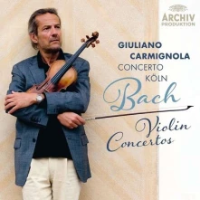 CD CARMIGNOLA GIULIANO - KONC.PRO HOUSLE/DVOJKONC.