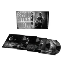 Vinyl ON BROADWAY