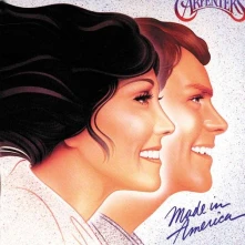 Vinyl CARPENTERS - MADE IN AMERICA