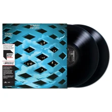 The Who, Vinyl TOMMY/LIMITED