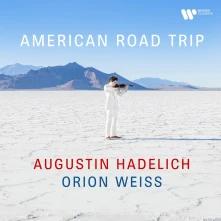 Vinyl Hadelich, Augustin & O... - American Road Trip