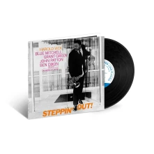 Vinyl STEPPIN' OUT!