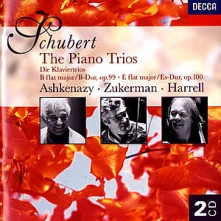 CD ASHKENAZY VLADIMIR - TRIA KLAVIRNI