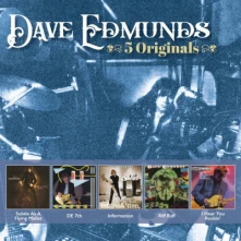 Dave Edmunds, CD 5 ORIGINALS