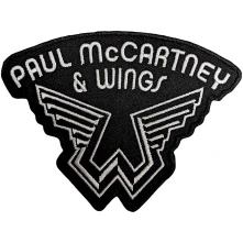 Nažehlovačka Wings Logo