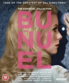 Blu-ray BUNUEL ESSENTIAL COLLE...