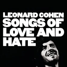 Vinyl Songs of love and hate (50th Anniversary)