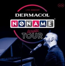 CD DERMACOL NO NAME ACOUSTIC TOUR 2019