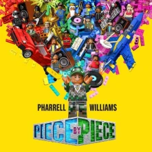 CD Piece By Piece (Music From The Motion Picture)