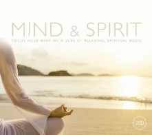 CD MIND & SPIRIT