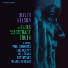 Oliver Nelson, Vinyl BLUES AND THE ABSTRACTS TRUTH