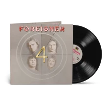 Foreigner, Vinyl 4