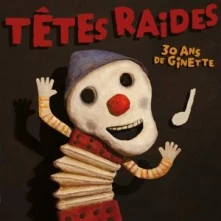 Vinyl 30 ANS DE GINETTE