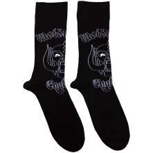 Motörhead, Ponožky England, Unisex, Čierna