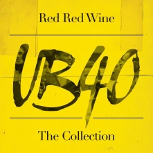 UB40, CD RED RED WINE: THE COLLECTION