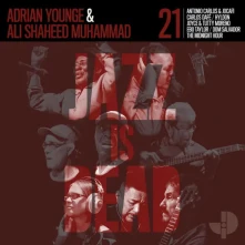 Vinyl JAZZ IS DEAD 021