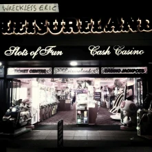 Wreckless Eric, CD WRECKLESS ERIC - LEISURELAND