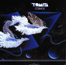 Isao Tomita, CD Tomita, Isao - Cosmos