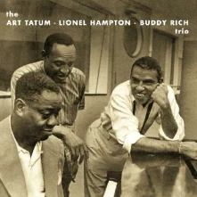 CD ART TATUM/LIONEL HAMPTON/BUDDY RICH