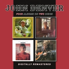 John Denver, CD RHYMES & REASONS, ...