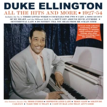 CD ALL THE HITS AND MORE 1927-54
