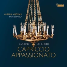 CD VISOVAN, AURELIA - CAPRICCIO APPASSIONATO
