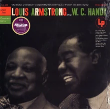 Vinyl PLAYS W.C. HANDY