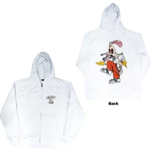 Mikina na zips Roger Rabbit