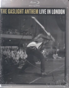 The Gaslight Anthem, DVD LIVE IN LONDON