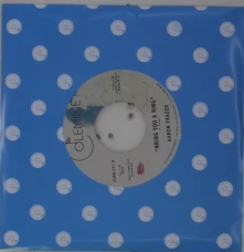 Vinyl FRAZER, AARON - BRING YOU A RING (HEART SHAPED)
