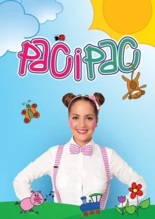 DVD Paci Pac
