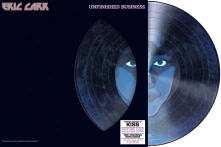 Eric Carr, Vinyl UNFINISHED BUSINESS