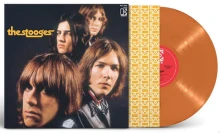 Iggy & The Stooges, Vinyl THE STOOGES