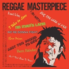 CD REGGAE MASTERPIECE