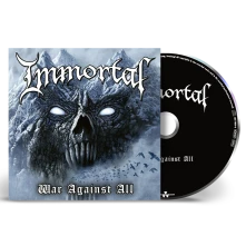 CD WAR AGAINST ALL