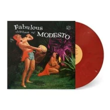 Vinyl FABULOUS RHYTHMS OF MODESTO