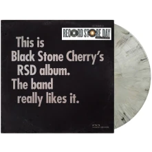 Vinyl THIS IS BLACK STONE CHERRY'S RSD ALBUM. THE BAND REALLY LIKES IT.