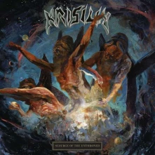 Krisiun, CD Scourge of the Enthroned