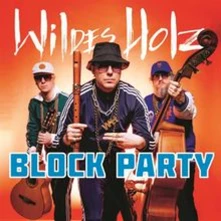 Vinyl BLOCK PARTY