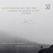 CD J.S. BACH & PART: ...