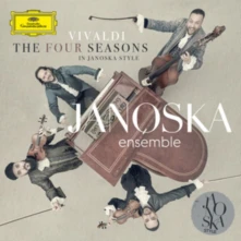 Janoska Ensemble, CD SEASONS IN JANOSKA STYLE